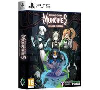 Playstation Games Ps5 Dungeon Munchies Deluxe Edition