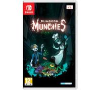 Dungeon Munchies (English)