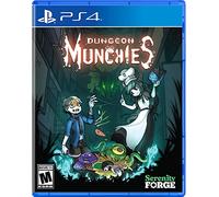 Dungeon Munchies for PlayStation 4