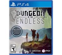 Dungeon of The Endless for PlayStation 4 [New Video Game] PS 4