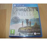 DUNGEON OF THE ENDLESS NEW & SEALED Sony Playstation 4 PS4 Game