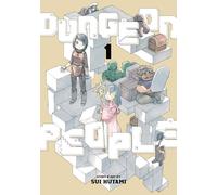 Dungeon People Vol. 1