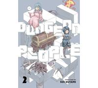 Sui Hutami – Dungeon People Vol. 2 – Paperback