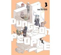 Dungeon People Vol. 3