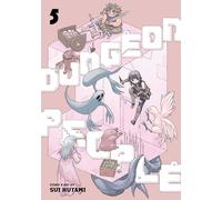 Dungeon People Vol. 5