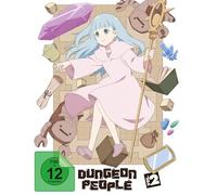 Dungeon People - Volume 2 im Sammelschuber (Blu-ray)