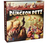 Dungeon Petz Board Game, 14+ Age Range