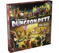 Czech Games Edition CGE00024 "Dungeon Petz" Dark Alleys Board Game