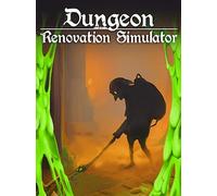 Dungeon Renovation Simulator (PC) - Steam Key - GLOBAL