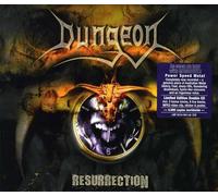 Dungeon - Resurrection - CD - Limited Edition (2005)