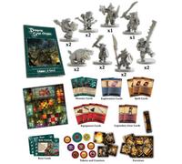 Dungeon Saga Origins: Glimmer of Greed Expansion