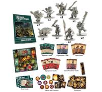 Dungeon Saga Origins: Glimmer of Greed Expansion
