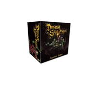 Dungeon Saga Origins: Legendary Edition - Cooperative Dungeon Crawler Board Game | 1-5 Players | Ages 14+ | EN