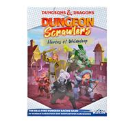 Dungeons & Dragons: Dungeon Scrawlers - Heroes of Waterdeep