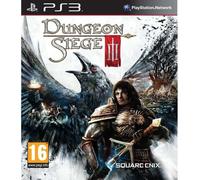 Dungeon Siege III (3) (DELETED TITLE) /PS3 New & Sealed