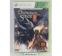 Dungeon Siege III 3 Limited Edition Microsoft Xbox 360 Pal - New Sealed