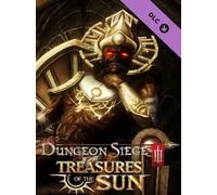 Dungeon Siege III: Treasures of the Sun (PC) - Steam Gift - GLOBAL