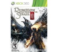Dungeon Siege III - Xbox 360