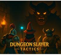 Dungeon Slayer: Tactics PC Steam CD Key