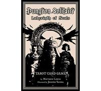 Dungeon Solitaire: Labyrinth of Souls: Tarot Card Game