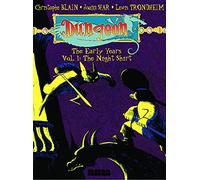 Dungeon The Early Years: Vol 1: The Night Shirt