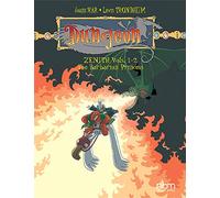 Dungeon Zenith Vols. 1-2: The Barbarian Princess