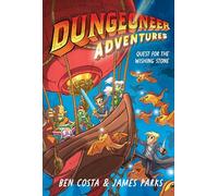 Dungeoneer Adventures 3: Quest for the Wishing Stone