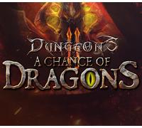 Dungeons 2 - A Chance of Dragons DLC EU PC Steam CD Key