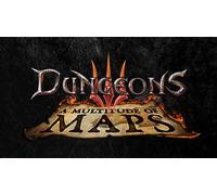 Dungeons 3 - A Multitude of Maps