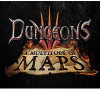 Dungeons 3 - A Multitude of Maps DLC EU PC Steam CD Key
