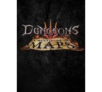 Dungeons 3 - A Multitude of Maps (PC) - Steam Key - EUROPE