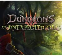 Dungeons 3 - An Unexpected DLC EU PC Steam CD Key