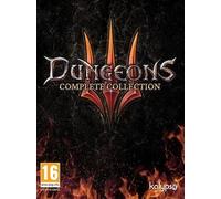 Dungeons 3 - Complete Collection (PC) - Steam Key - GLOBAL
