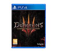 Dungeons 3 Complete Collection (PS4)