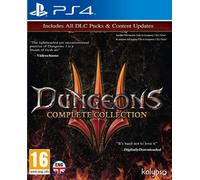 Dungeons 3 - Complete Collection (Sony Playstation 4)