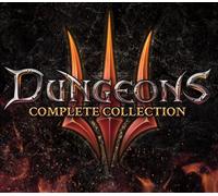 Dungeons 3 Complete Collection (without OST) PC Steam CD Key