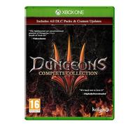 Dungeons 3 Complete Collection (Xbox One) (Microsoft Xbox One)