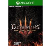Dungeons 3 - Complete Collection (Xbox One) - Xbox Live Account - GLOBAL