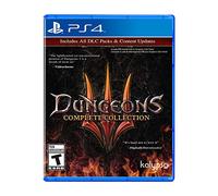 Dungeons 3 Complete - PlayStation 4