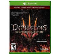 Dungeons 3 Complete - Xbox One