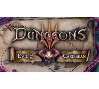 Dungeons 3 - Evil of the Caribbean