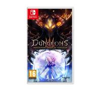Dungeons 3 - Ninte - DUNGEONS 3 SWITCH EDITION - Switch - B7332z