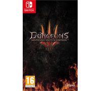 Dungeons 3 (Nintendo Switch) (New)
