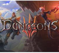 Dungeons 3 PC Steam Account