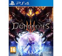 Dungeons 3 (Ps4) (Sony Playstation 4)
