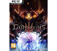 Dungeons 3 Steam PC Gift EUROPE