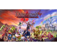 Dungeons 4 - Deluxe Edition