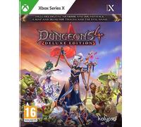 Dungeons 4: Deluxe Edition