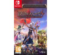 Dungeons 4 Deluxe Edition - Nintendo Switch