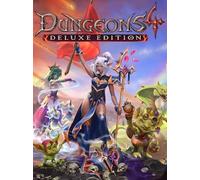 Dungeons 4 | Deluxe Edition (PC) - Steam Gift - EUROPE